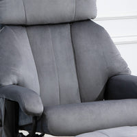 Massagesessel Hocker Fernsehsessel Drehbar Relaxsessel Sessel