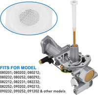 Vergaser Dichtungssatz 5HP Motoren Ersatzteil Benzin Kunststoff Silber