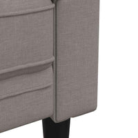 Sofa Polstersofa Wohnzimmercouch Couch Wohnzimmer 201x74x74cm
