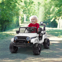 Elektroauto Kinder 12V 24G-Fernbedienung Kinderfahrzeug