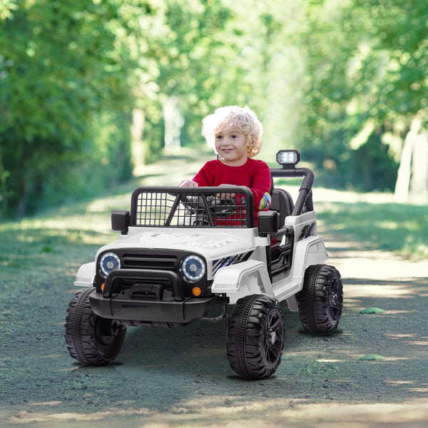 Elektroauto Kinder 12V 24G-Fernbedienung Kinderfahrzeug