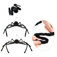 Halloween 200CM Riesen Spinne Tarantula Plüsch Dekoration