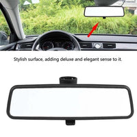 Innenrückspiegel für VW Caddy Innenspiegel Schwarz Universal Rückspiegel Fahrzeuge