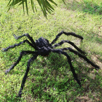Halloween 200CM Riesen Spinne Tarantula Plüsch Dekoration