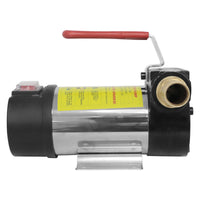 12V Dieselpumpe Kraftstoffpumpe Heizölpumpe Absaugpumpe Selbstansaugend