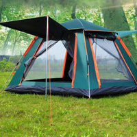 Campingzelt Wasserdicht Kuppelzelt Outdoor Camping Zelt