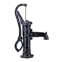 Antik Handschwengelpumpe Brunnenpumpe Gartenpumpe Hauswasser Handpumpe