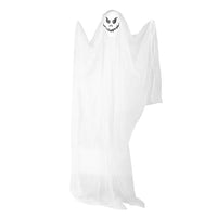 Halloween Geist Skelett Hängedeko 330cm Gruseldeko Horror Party Dekoration