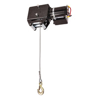 Elektrowinde 12V Seilwinde 1600 kg Elektroseilzug Seilzug Offroad