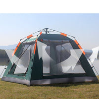 Campingzelt Wasserdicht Kuppelzelt Outdoor Camping Zelt