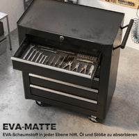 Werkstattwagen Leer Werkstatt Wagen 61x33x75cm