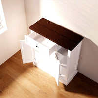 Küchenschrank Aufbewahrungsschrank Sideboard Arbeitsplatte