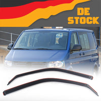 Regenabweiser Windabweiser Transporter T5 T6 T6.1 ab 2003