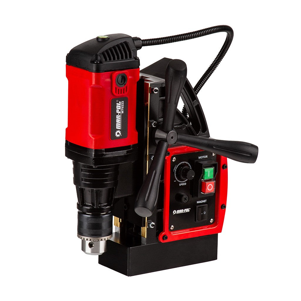 Magnetbohrmaschine Kernbohrmaschine Ständerbohrmaschine 1480W