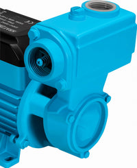 Wasserpumpe 550W 40 l/min Hauswasserpumpe Gartenpumpe Druckpumpe 230V
