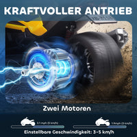 Quad Kinder 12V Kinderquad Elektroquad Quad Elektro Kinderfahrzeug Fahrzeug