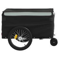 Fahrradanhänger 30kg Lastenanhänger Transportanhänger Gepäckanhänger