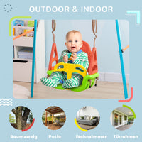 3in1 Babyschaukel Kinderschaukel Schaukel Outdoor Spielgeräte