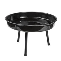 Dreibeingrill Schwenkgrill 150cm Höhenverstellbar Feuerschale Holzkohlegrill