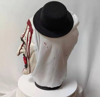 Halloween Horror Terrifier Clown Maske Cosplay Kostüm
