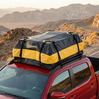 Dachbox Auto 425L Wasserdicht Gepäckbox Dachtasche Dachträgerbox