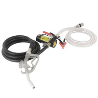 12V Dieselpumpe Kraftstoffpumpe Heizölpumpe Absaugpumpe Selbstansaugend