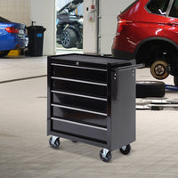 Werkstattwagen Leer Werkstatt Wagen 61x33x75cm