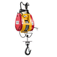 Seilwinde Elektrisch Hebezug 300kg Seilhebezug Seilzug 30m