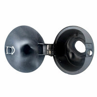 Tankklappe Tankdeckel Kraftstofftank Klappe für VW Polo 6R 6C 2011-2019