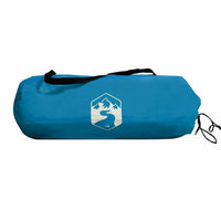 Beistellzelt Lagerzelt Umkleidezelt Campingzelt 220x79x155cm Wasserdicht