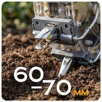 Handsämaschine Praezisionssägerät Gemüse Saatgerät Einzelkornsaat