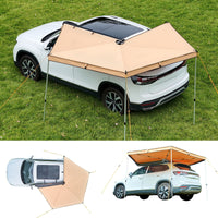 Markise Auto 3x3x2m Automarkise Sonnensegel Vorzelte Segel