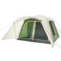 Familienzelt 9 Personen Kabinenzelt Vorzelt Campingzelt Outdoor 563x328cm