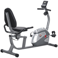 Liegeergometer Magnetwiderstand 110kg Heimtrainer Gym Training