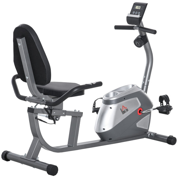 Liegeergometer Magnetwiderstand 110kg Heimtrainer Gym Training