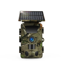 4K Solar Wildkamera 60MP WLAN Handyübertragung IP66 Nachtsicht 120°