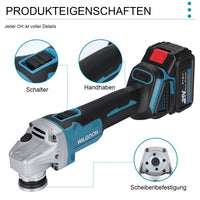 Akkuschrauber Schlagschrauber Winkelschleifer Schrauber Werkstatt