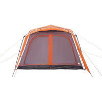 Familienzelt 9 Personen Kabinenzelt Vorzelt Campingzelt 563x328x229cm