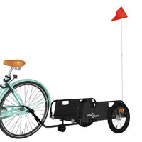 Fahrrad Transportanhänger Lastenanhänger Cargo 45kg