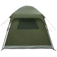 Zelt Kabinenzelt 244x213x183cm Campingzelt Outdoor Familienzelt