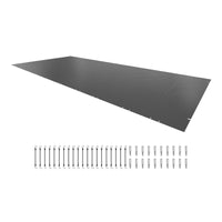Pool Abdeckplane 4x8m Plane Winterabdeckplane PVC Poolabdeckung