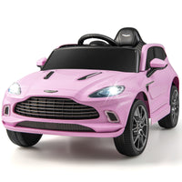 12V Elektro Kinderauto Kinderfahrzeug LED Elektrisches Fahrzeug