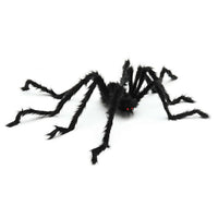 Halloween 200CM Riesen Spinne Tarantula Plüsch Dekoration