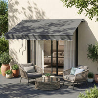 Gelenkarmmarkise Sonnenschutz Markise Terrassenmarkise Balkon