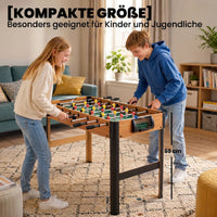 Tischkicker Spieletisch Kickertisch Spielgeräte Tisch