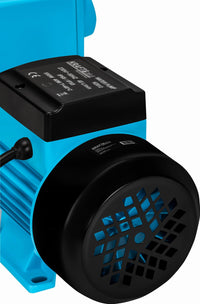 Wasserpumpe 550W 40 l/min Hauswasserpumpe Gartenpumpe Druckpumpe 230V