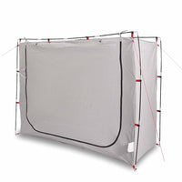 Beistellzelt Lagerzelt Umkleidezelt Campingzelt 220x79x155cm Wasserdicht