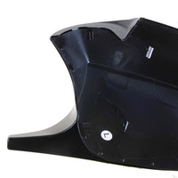 2x Spiegelkappen Gehäuse E90 E91 E92 E93 LCI 2009-2013 Glanz Schwarz