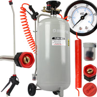 Schaumgerät Druckbehälter 50L Aktivschaum Schlauch Komplett-Set