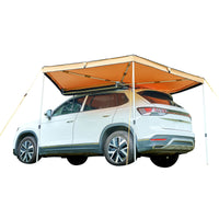 Markise Auto 3x3x2m Automarkise Sonnensegel Vorzelte Segel